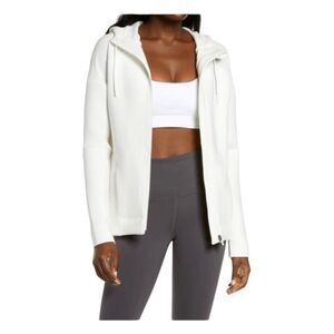 Sweaty Betty White Hoodie